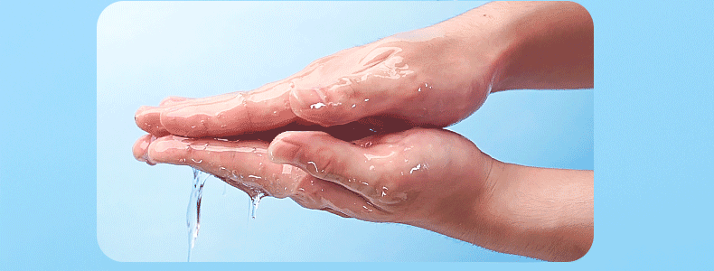 Gel gốc nước – Jiuuy 350ml