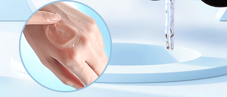 Gel gốc nước – Jiuuy 350ml