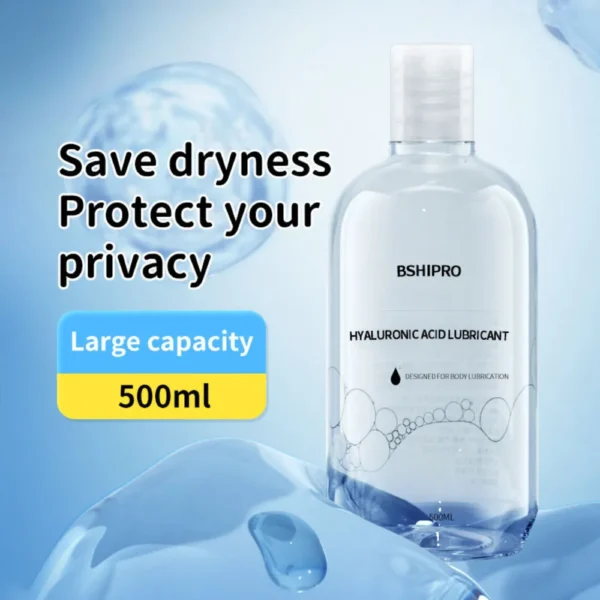 Gel gốc nước – Lovecare 500ml