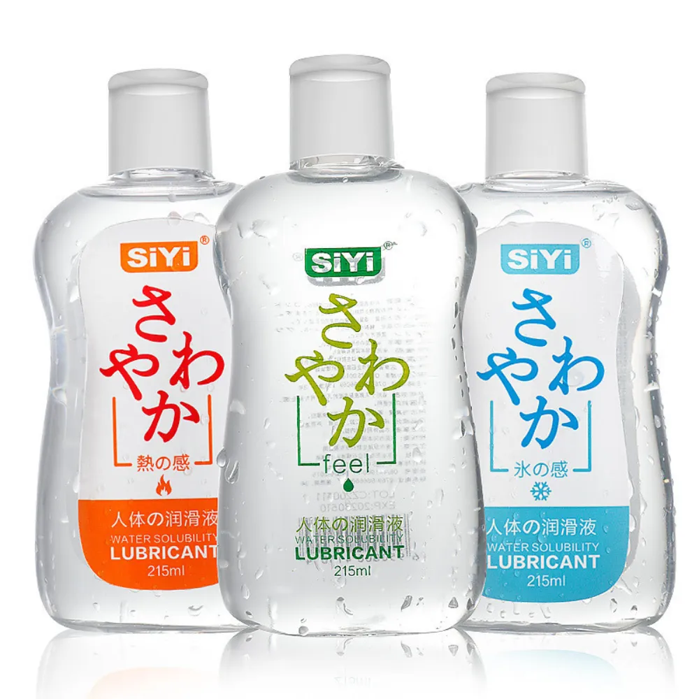 Gel gốc nước – SiYi 215ml