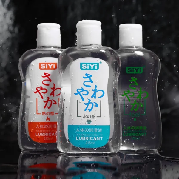 Gel gốc nước – SiYi 215ml