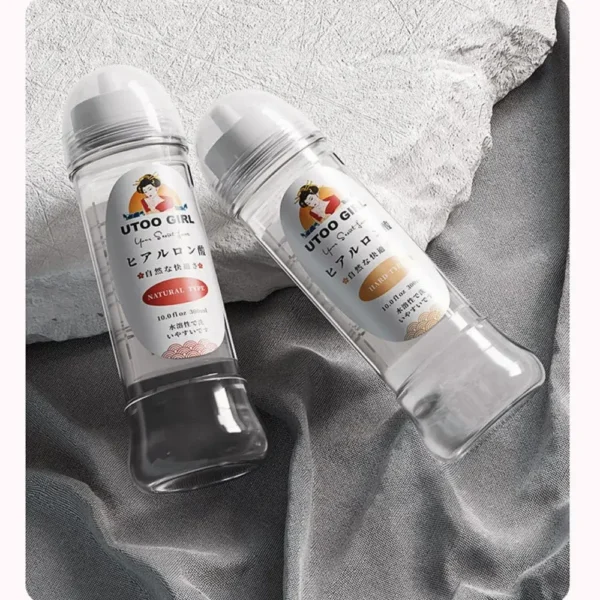 GEL GỐC NƯỚC – UTOO GIRLS 300ML