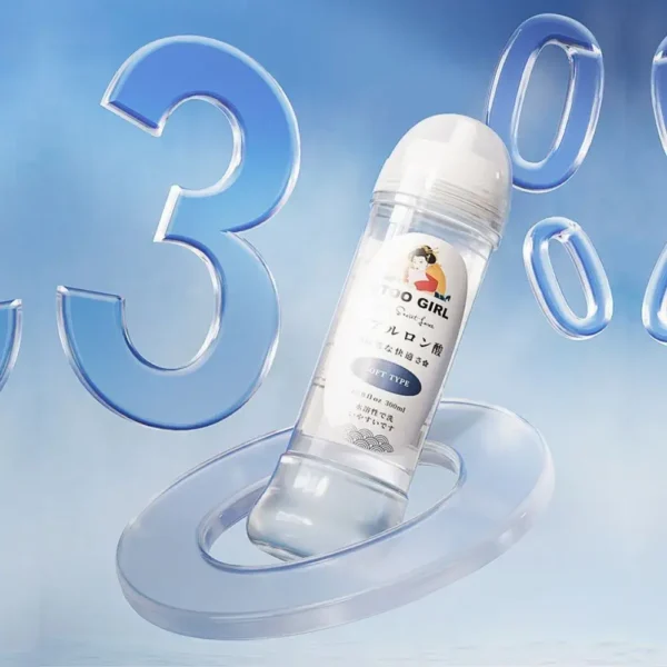 GEL GỐC NƯỚC – UTOO GIRLS 300ML