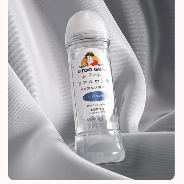 GEL GỐC NƯỚC – UTOO GIRLS 300ML