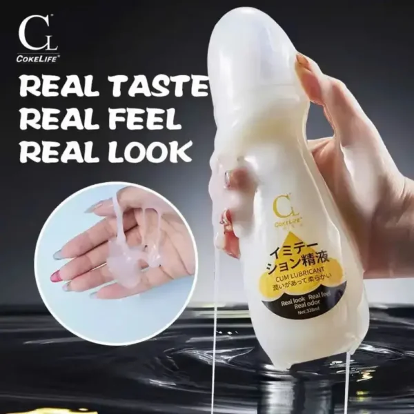 Gel tinh trùng – Cokelife 328ml