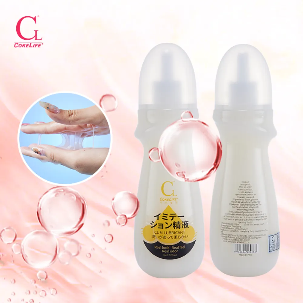 Gel tinh trùng – Cokelife 328ml