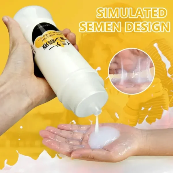 Gel tinh trùng – Lovecare 300ml