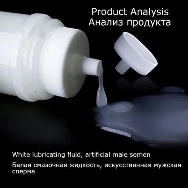 Gel tinh trùng – Lovecare 300ml