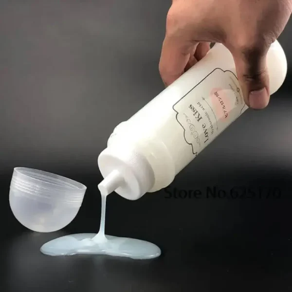 Gel tinh trùng – Lovekiss 300ml