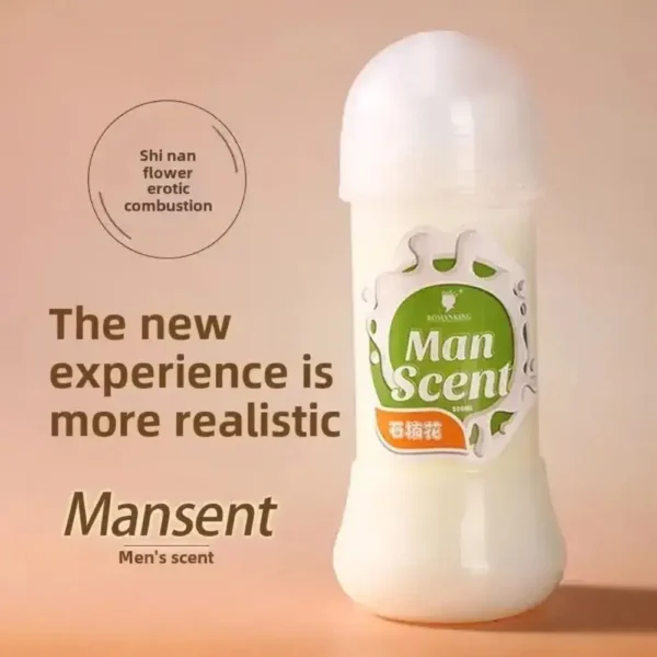 Gel tinh trùng – Manscent 200ml