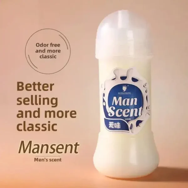 Gel tinh trùng – Manscent 200ml