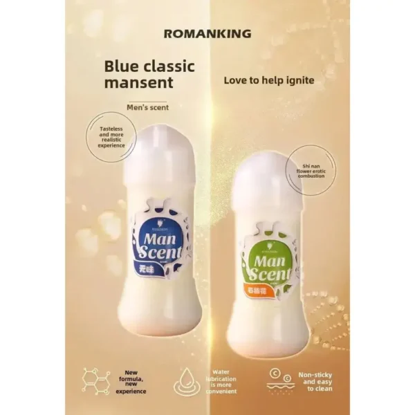 Gel tinh trùng – Manscent 200ml