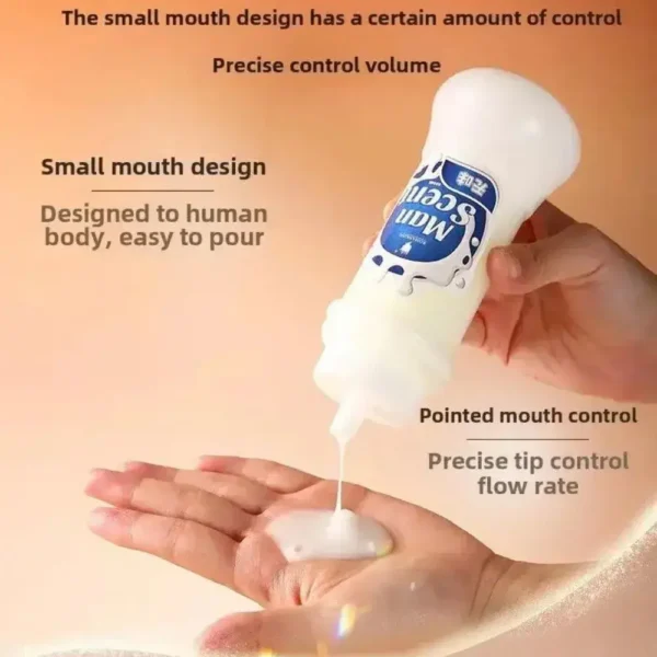 Gel tinh trùng – Manscent 200ml