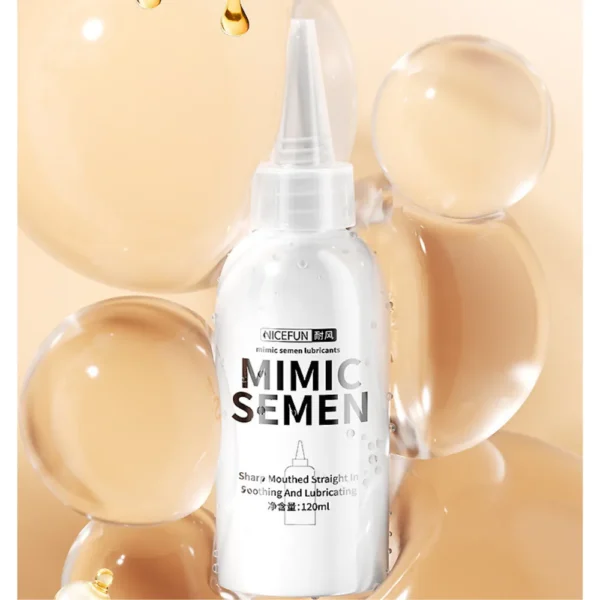 Gel tinh trùng – Nicefun 120ml