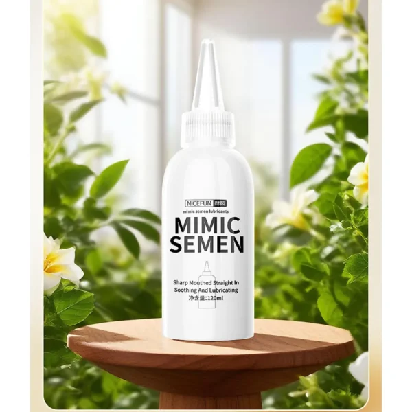 Gel tinh trùng – Nicefun 120ml