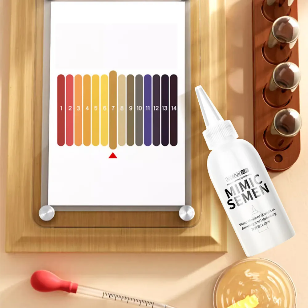 Gel tinh trùng – Nicefun 120ml