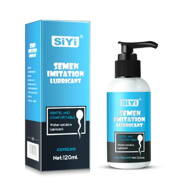 Gel tinh trùng – SiYi 120ml