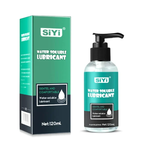 Gel tinh trùng – SiYi 120ml
