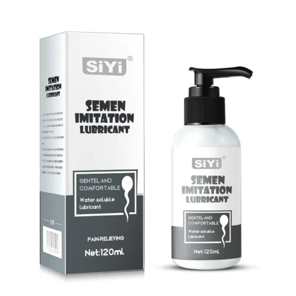 Gel tinh trùng – SiYi 120ml