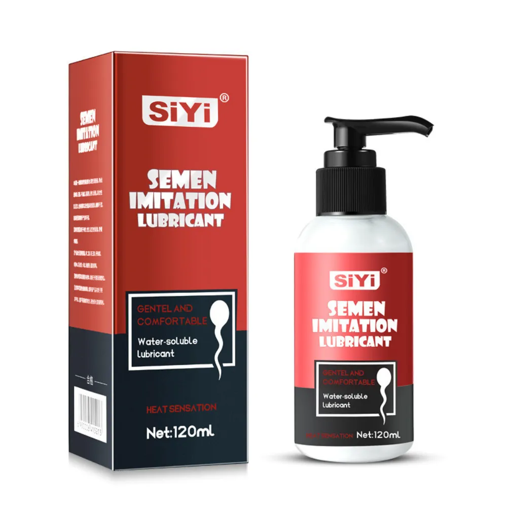 Gel tinh trùng – SiYi 120ml