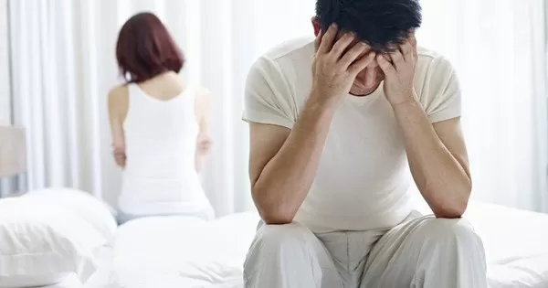 Giảm ham muốn tình dục: nguyên nhân và giải pháp