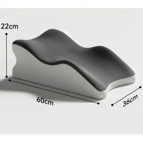 GỐI TÌNH YÊU GẤP GỌN ĐA NĂNG