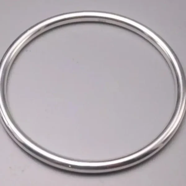 INOX TRÒN BẢN MỎNG (PHÙ HỢP MỚI TẬP ĐEO)