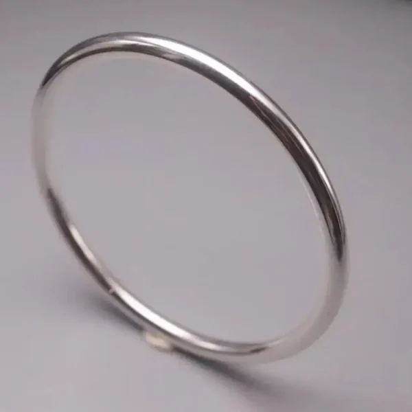 INOX TRÒN BẢN MỎNG (PHÙ HỢP MỚI TẬP ĐEO)