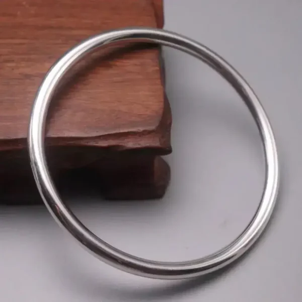 INOX TRÒN BẢN MỎNG (PHÙ HỢP MỚI TẬP ĐEO)