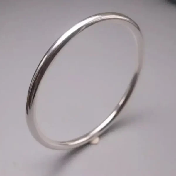 INOX TRÒN BẢN MỎNG (PHÙ HỢP MỚI TẬP ĐEO)