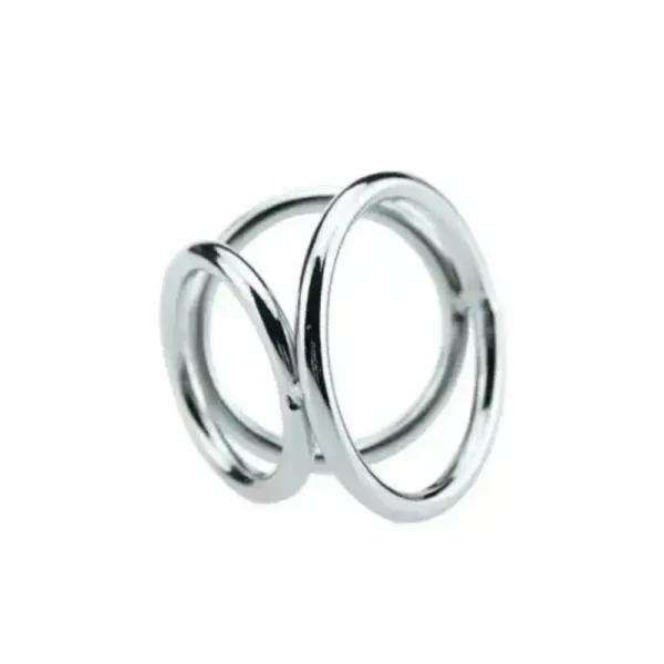 INOX TRÒN GHÉP 3 ĐƠN