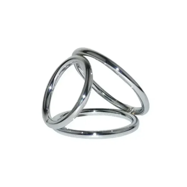 INOX TRÒN GHÉP 3 ĐƠN