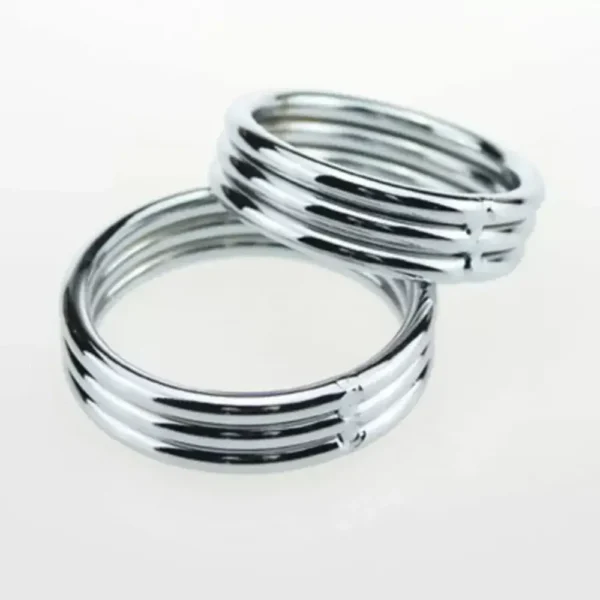 INOX TRÒN GHÉP BẢN DÀY