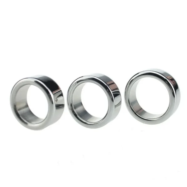 INOX VUÔNG DÀY – ĐEO TRỨNG DÁI HOẶC THÂN DƯƠNG VẬT