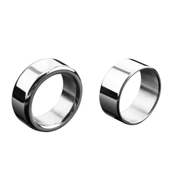 INOX VUÔNG DÀY – ĐEO TRỨNG DÁI HOẶC THÂN DƯƠNG VẬT