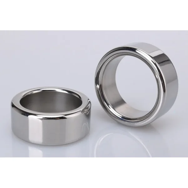 INOX VUÔNG DÀY – ĐEO TRỨNG DÁI HOẶC THÂN DƯƠNG VẬT