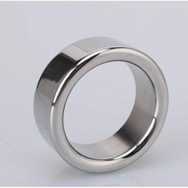 INOX VUÔNG DÀY – ĐEO TRỨNG DÁI HOẶC THÂN DƯƠNG VẬT