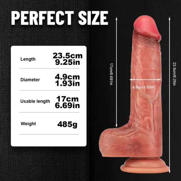 J007 – 23,5CM X 4,9CM