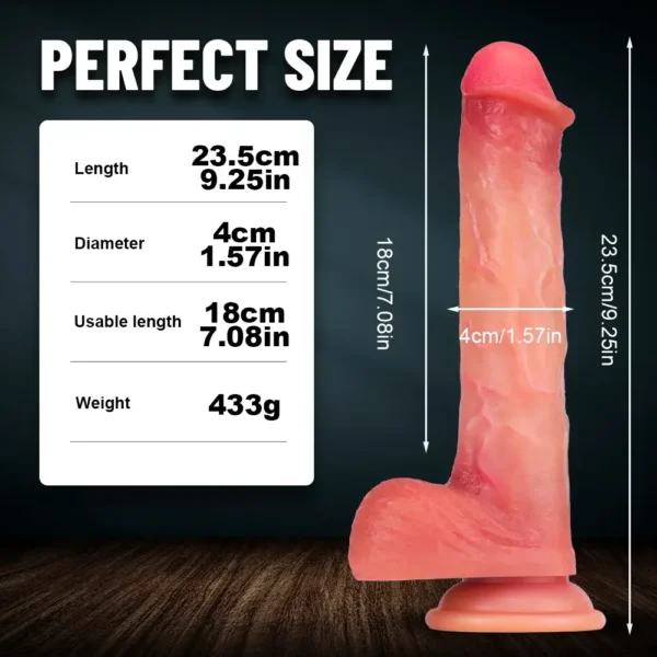 J015 – 23,5CM X 4CM