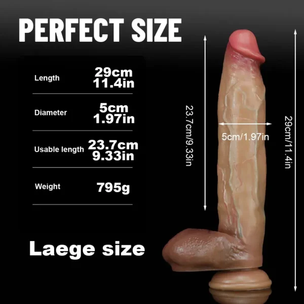 J069 SIZE L – 29CM X 5CM