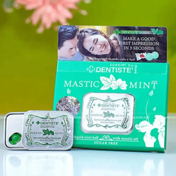 Kẹo thơm miệng Lovemint – Hộp 20 viên