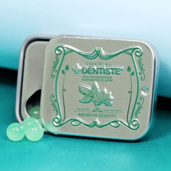 Kẹo thơm miệng Lovemint – Hộp 20 viên