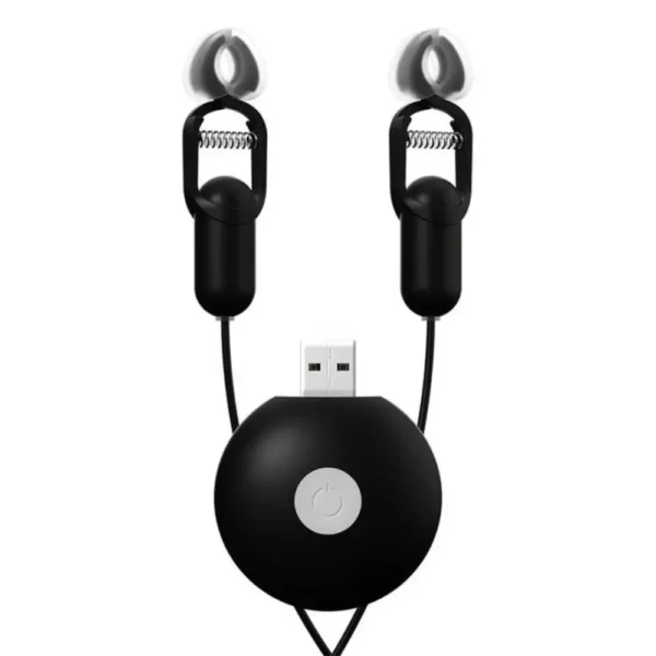 KẸP RUNG TI CÓ DÂY GALAKU A5 - USB ĐIỀU KHIỂN