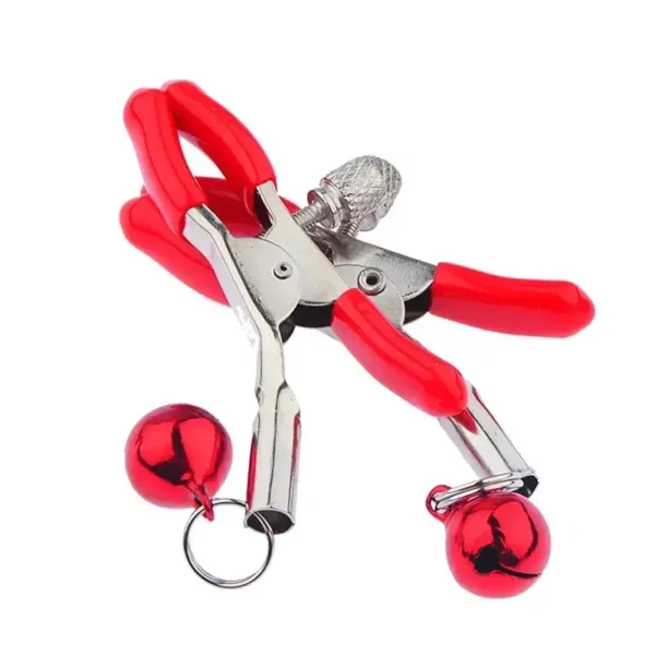 KẸP VÚ KÈM CHUÔNG NHỎ A00