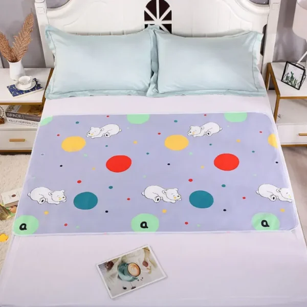 KHĂN TRẢI GIƯỜNG CHỐNG THẤM