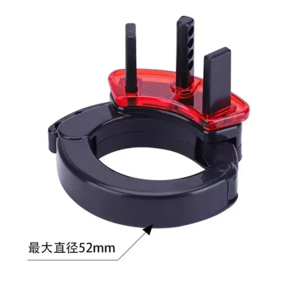 KHÓA DƯƠNG VẬT KÈM XUNG ĐIỆN ĐIỀU KHIỂN TỪ XA - ELECTRO CHASTITY PRO