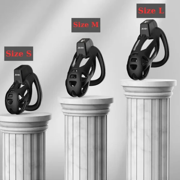 KHÓA JEWSN SIZE S - GỌN NHẸ & CHẮC CHẮN