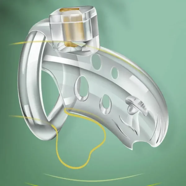 KHÓA MYSTERY TRONG SUỐT