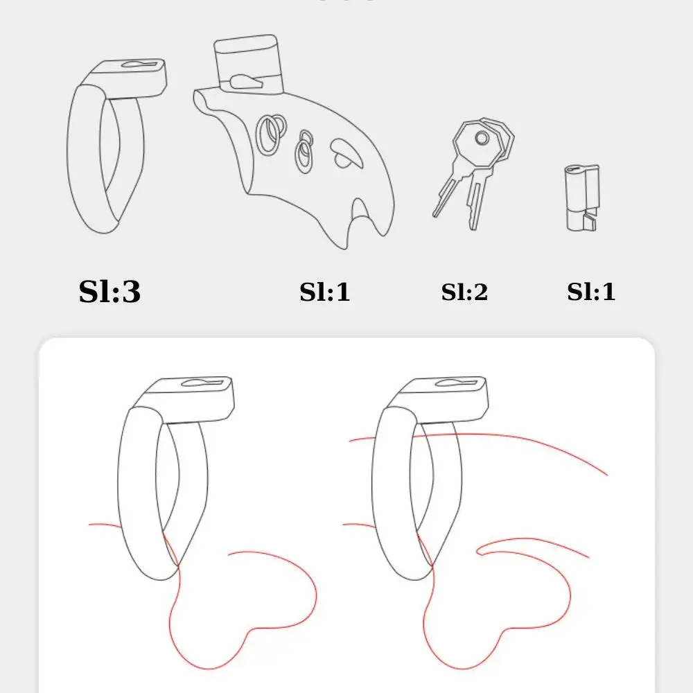 KHÓA MYSTERY TRONG SUỐT