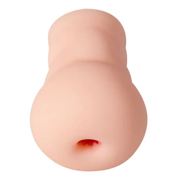 Lõi silicon mềm thủ dâm Jiuai (Kèm bóng massge đầu khấc)